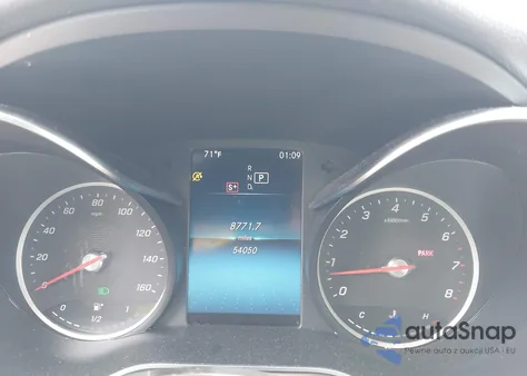 2020 Mercedes-Benz C 300 из США, поврежденный, VIN WDDWF8DB1LR543088